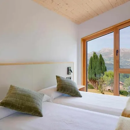 Апартаменты El Balcon Del Sueve